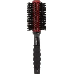Kerasoin Professionnel Brosse ronde à brushing sanglier et picots 28mm New