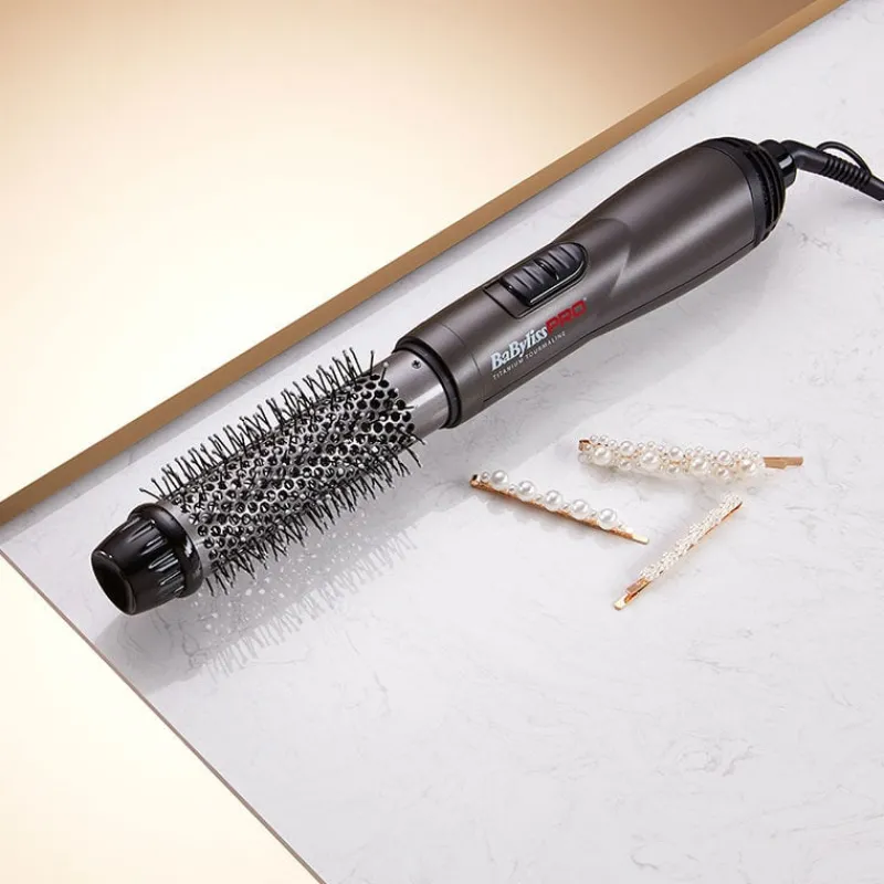 Babyliss Pro Brosse soufflante Airstyler 32mm Discount