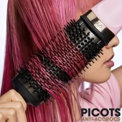 Ghd Brosse soufflante Duet Blowdry Pink Collection Best