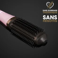Ghd Brosse soufflante Duet Blowdry Pink Collection Best