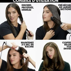 Ghd Brosse soufflante Duet Blowdry Pink Collection Best