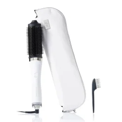Ghd Brosse soufflante 2-en-1 Duet Blowdry blanc