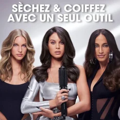 Ghd Brosse soufflante 2-en-1 Duet Blowdry noir Best