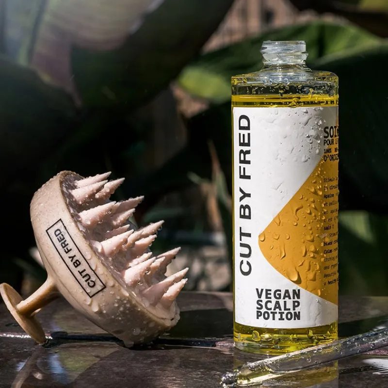 Cut by Fred Brosse stimulante cuir chevelu Stimulating Scalp Brush