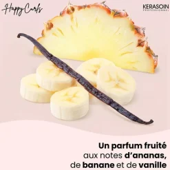 Kerasoin Professionnel Brume dynamisante Happy Curls