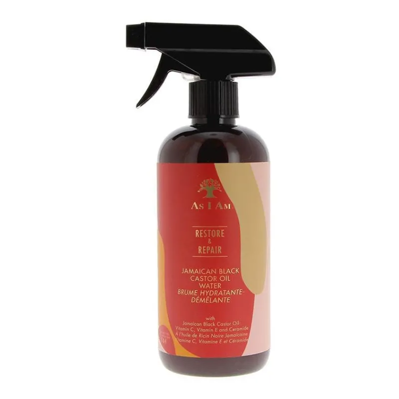 As I Am Brume hydratante démêlante Restore & Repair JBCO Hot