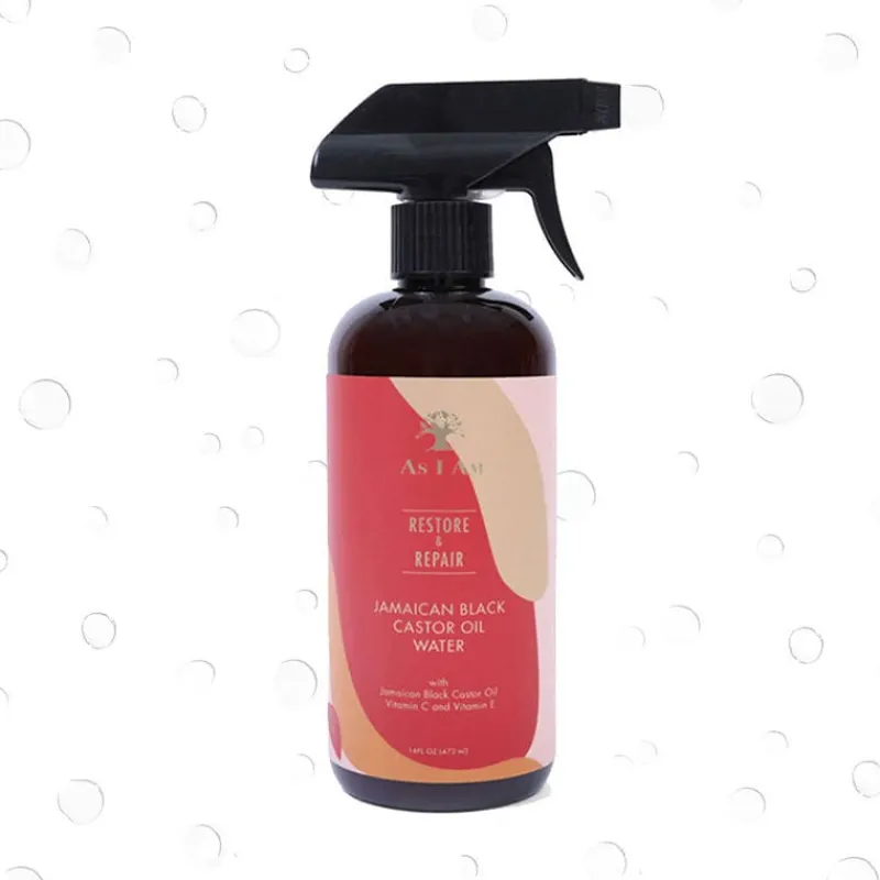 As I Am Brume hydratante démêlante Restore & Repair JBCO Hot