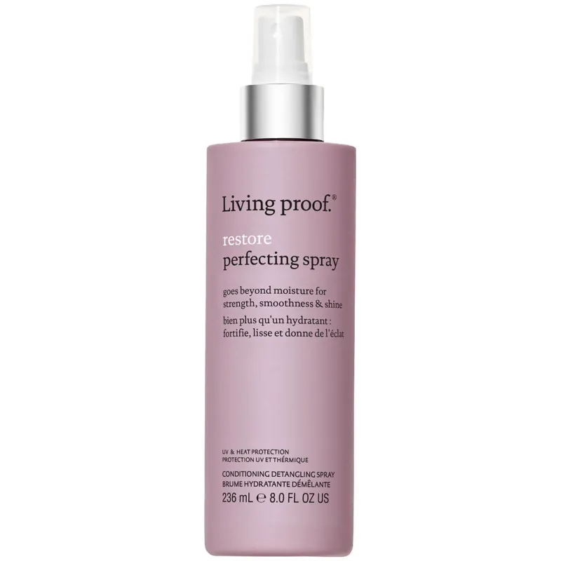 Living Proof Brume hydratante démêlante Restore Online