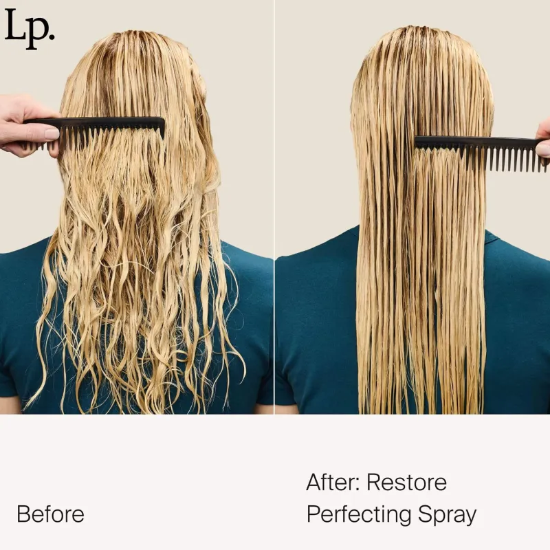 Living Proof Brume hydratante démêlante Restore Online