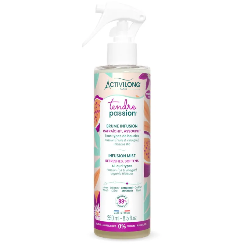 Activilong Brume infusion Tendre Passion Discount