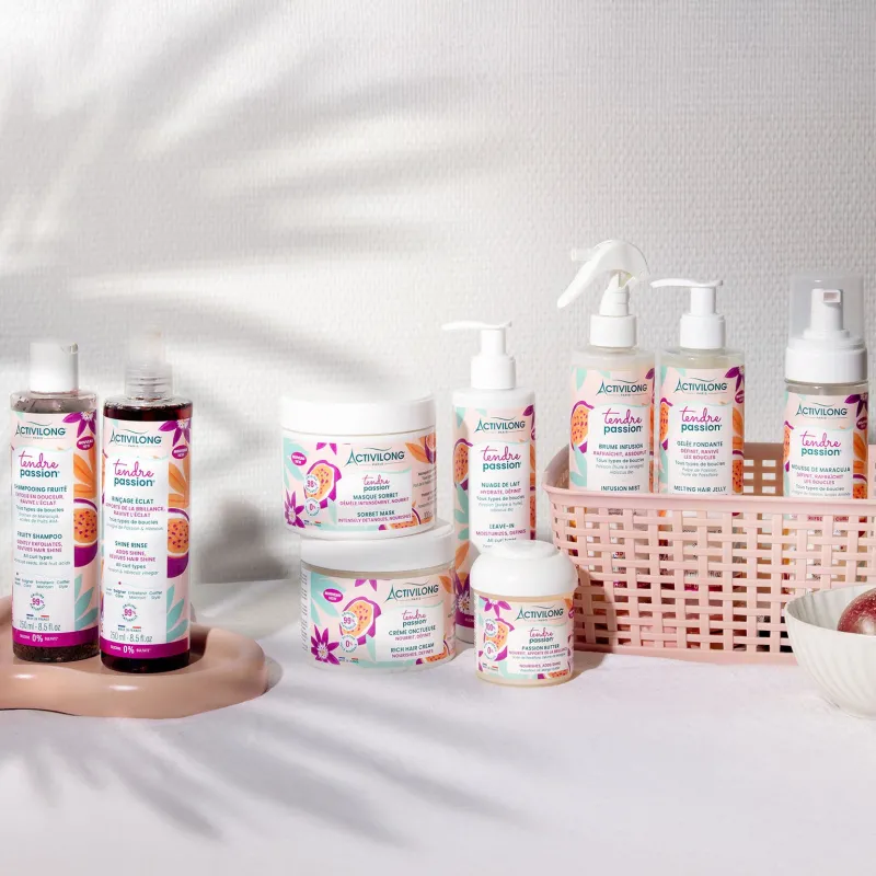 Activilong Brume infusion Tendre Passion Discount