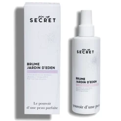 Pin Up Secret Brume jardin d'Eden lotion tonique visage Clearance