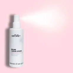 Pin Up Secret Brume jardin d'Eden lotion tonique visage Clearance
