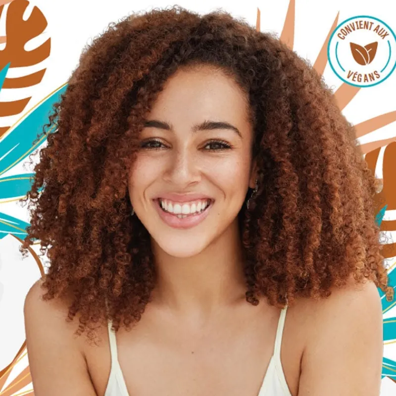 Activilong Brume légère cheveux secs et texturés Coco d'amour New