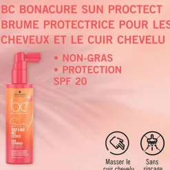 Schwarzkopf Professional Brume protectrice BC Sun Protect Outlet
