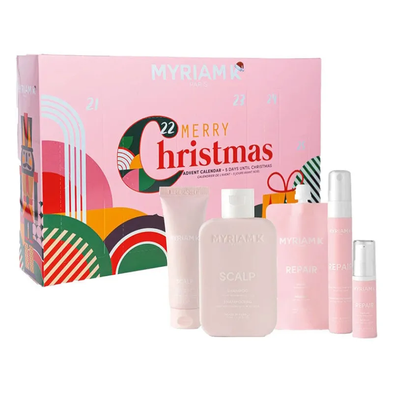 Myriam.K Paris Calendrier de l'avent New