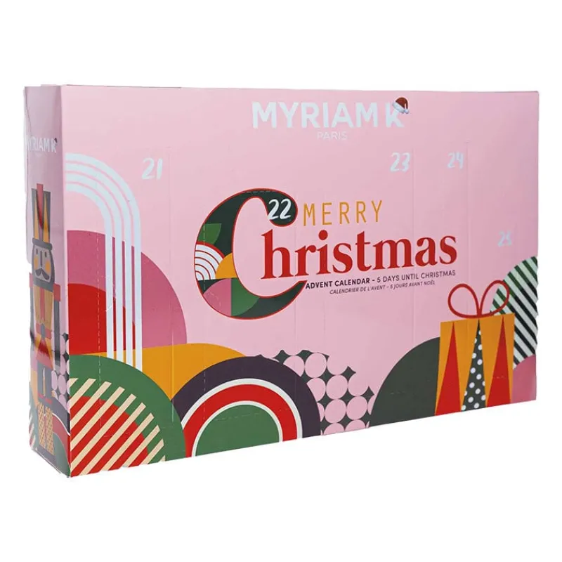 Myriam.K Paris Calendrier de l'avent New