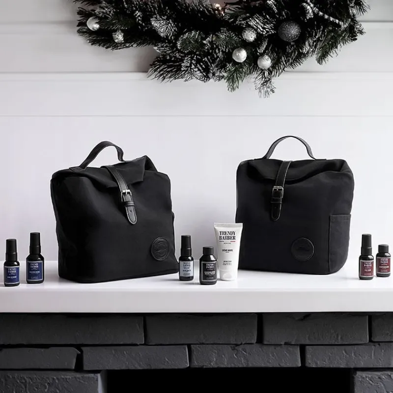 Édition Limitée La Boutique du Coiffeur Calendrier de l'avent spécial homme barbu Trendy Barber Sale