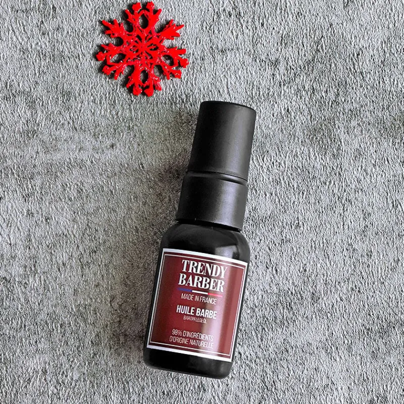 Édition Limitée La Boutique du Coiffeur Calendrier de l'avent spécial homme barbu Trendy Barber Sale