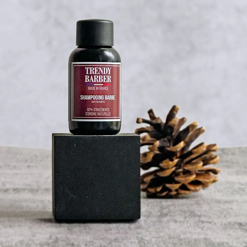 Édition Limitée La Boutique du Coiffeur Calendrier de l'avent spécial homme barbu Trendy Barber Sale