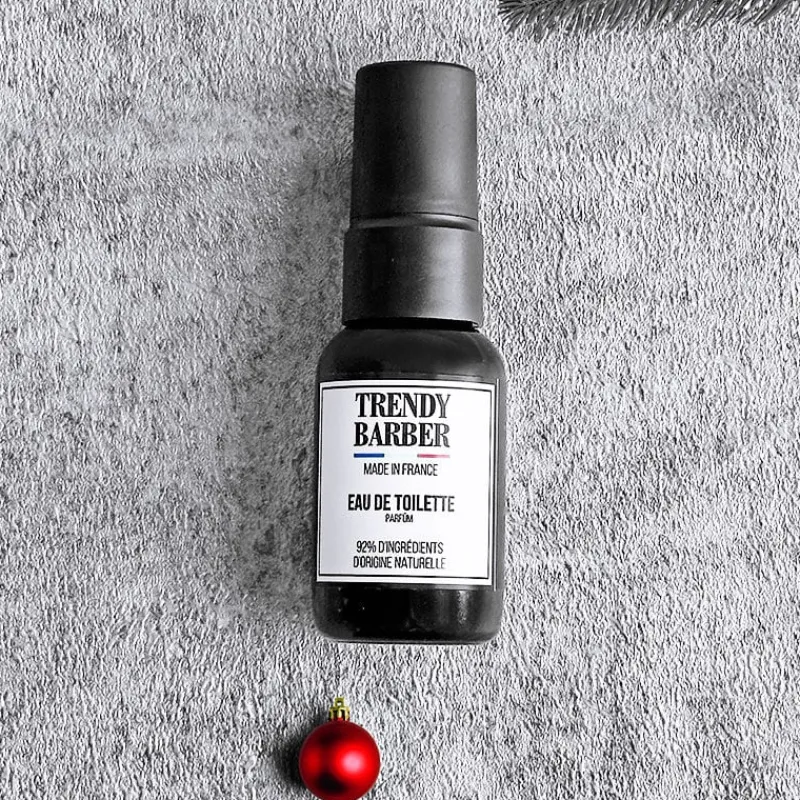 Édition Limitée La Boutique du Coiffeur Calendrier de l'avent spécial homme barbu Trendy Barber Sale