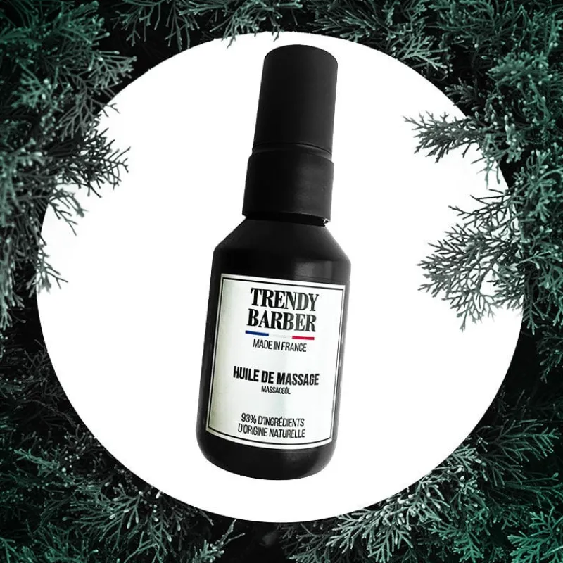 Édition Limitée La Boutique du Coiffeur Calendrier de l'avent spécial homme barbu Trendy Barber Sale