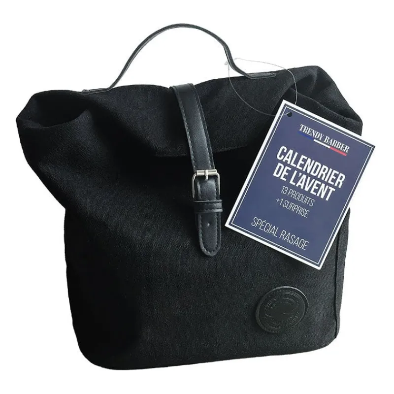 Édition Limitée La Boutique du Coiffeur Calendrier de l'avent spécial homme rasé Trendy Barber New