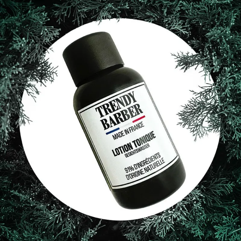 Édition Limitée La Boutique du Coiffeur Calendrier de l'avent spécial homme rasé Trendy Barber New