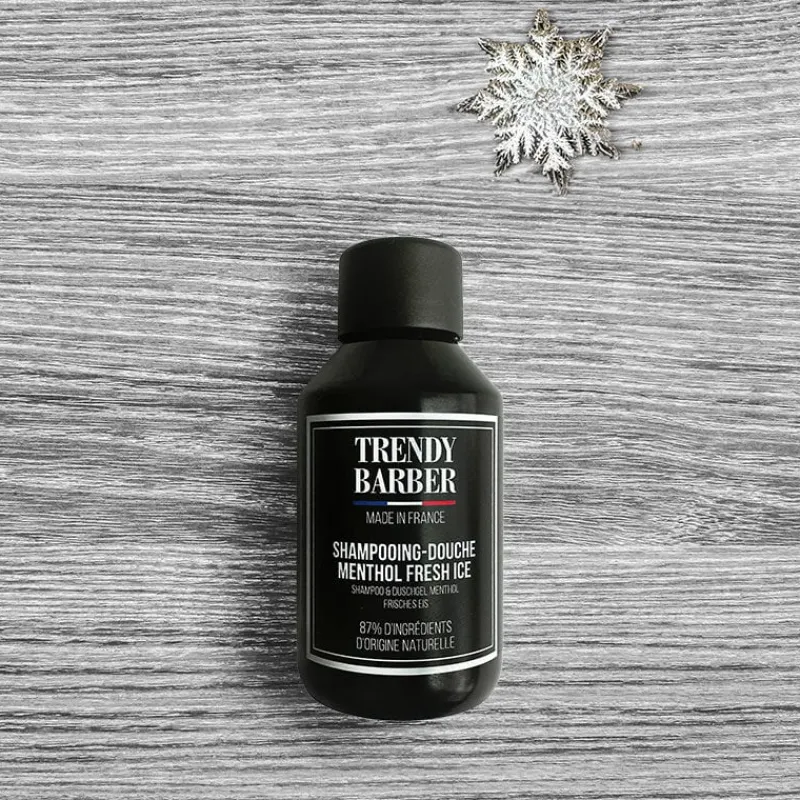 Édition Limitée La Boutique du Coiffeur Calendrier de l'avent spécial homme rasé Trendy Barber New