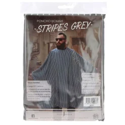 Jacques Seban Cape de coupe poncho homme Online