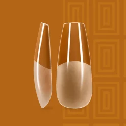 Andreia Professional Capsules Pro Extend Tips medium coffin Clearance