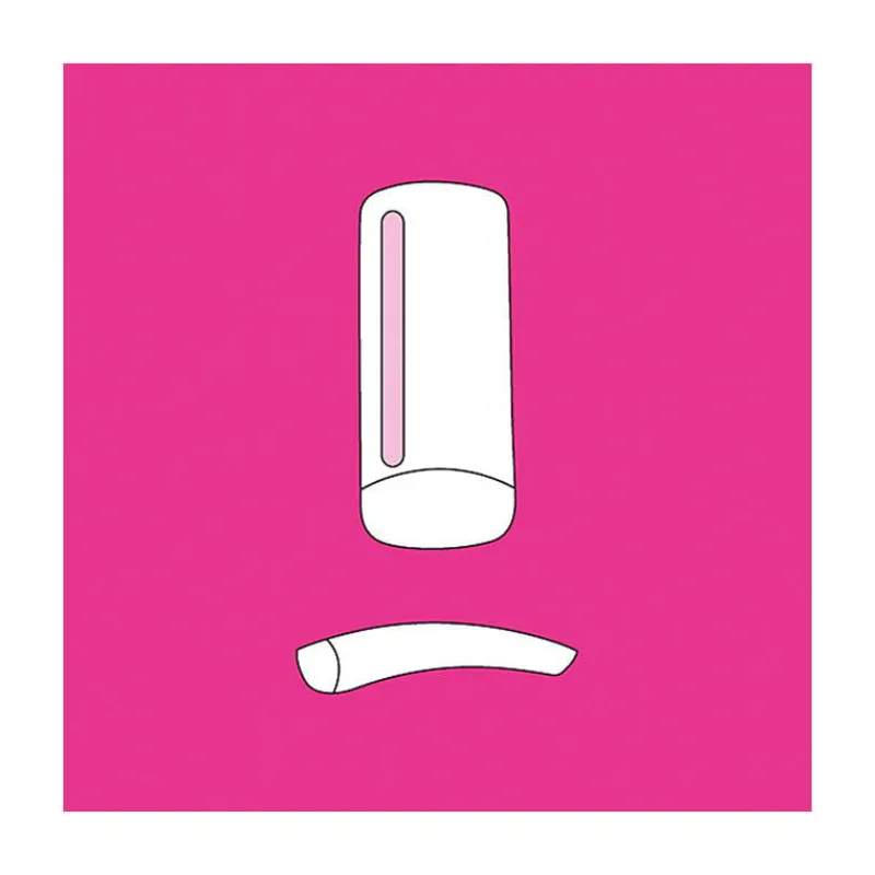 Peggy Sage Capsules universelles carrées N°4 Clearance