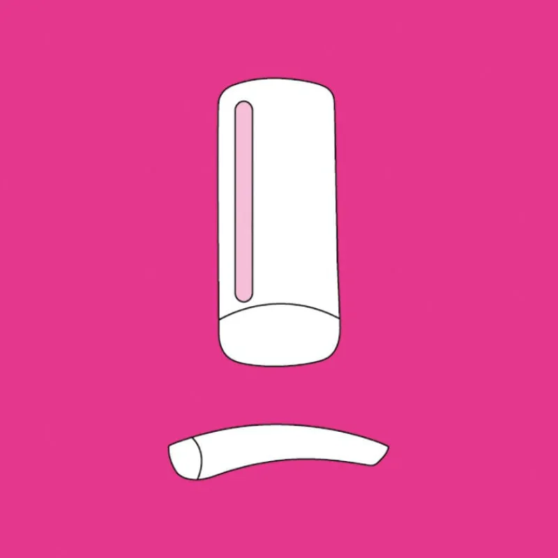 Peggy Sage Capsules universelles carrées n°7 Outlet