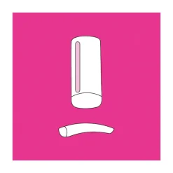 Peggy Sage Capsules universelles carrées N°1 Hot