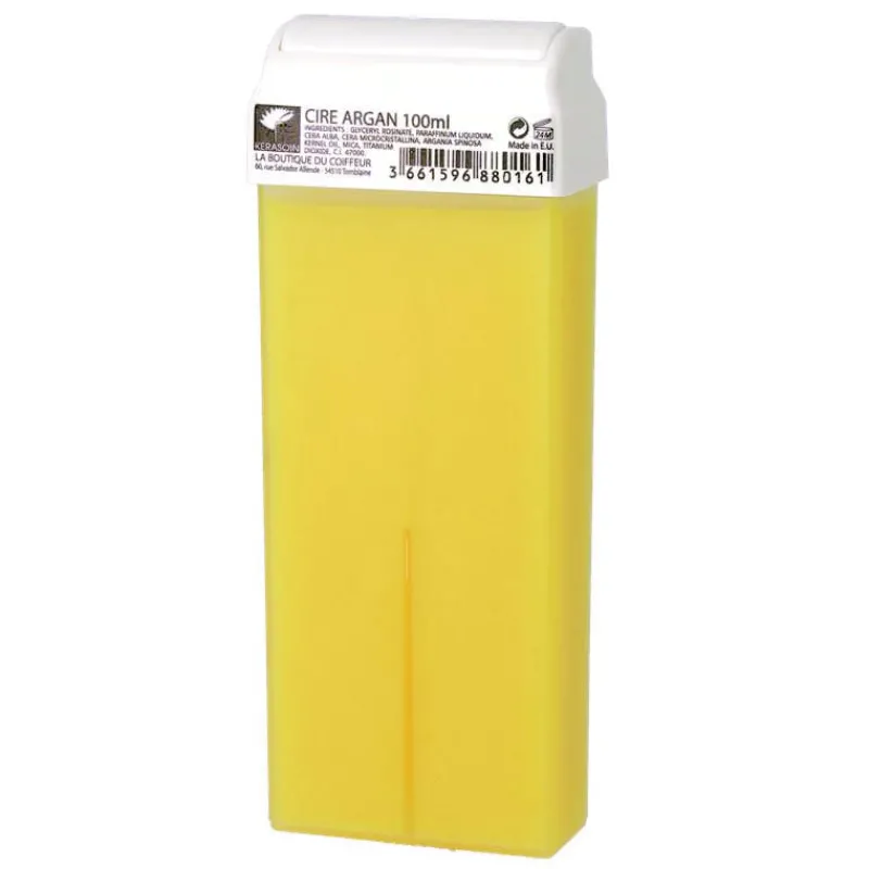 Kerasoin Professionnel Cartouche de cire à épiler argan Sale