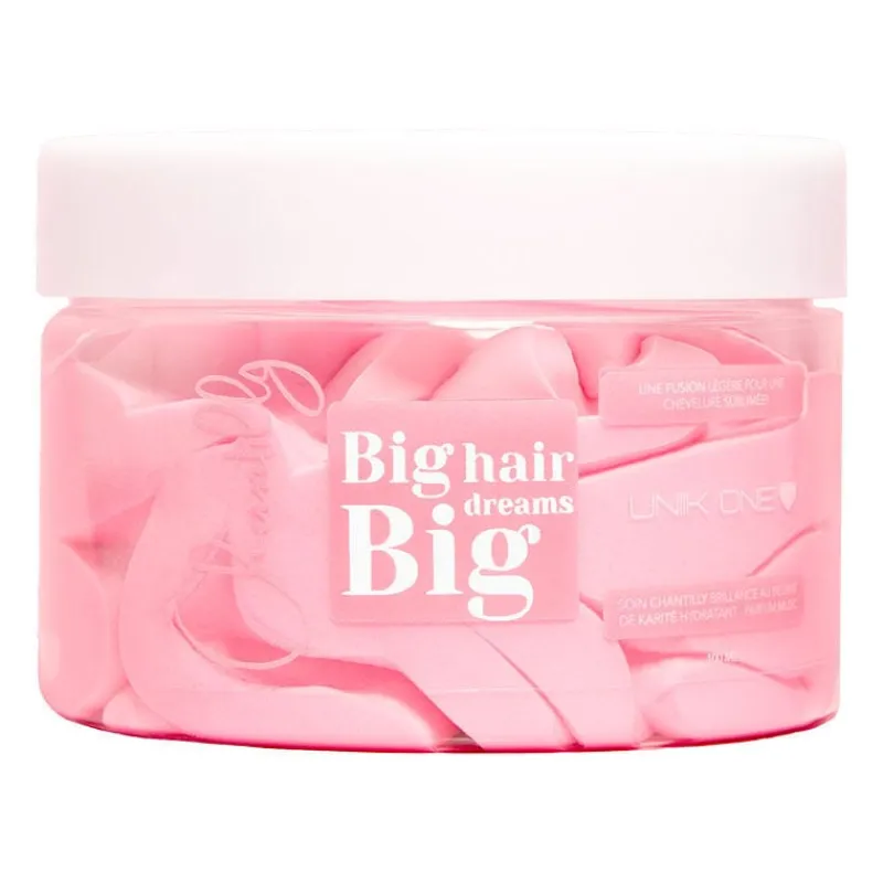 Uniikon Chantilly capillaire pour cheveux secs et abîmés Best