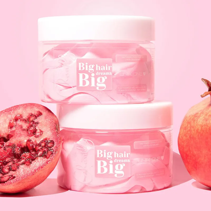 Uniikon Chantilly capillaire pour cheveux secs et abîmés Best