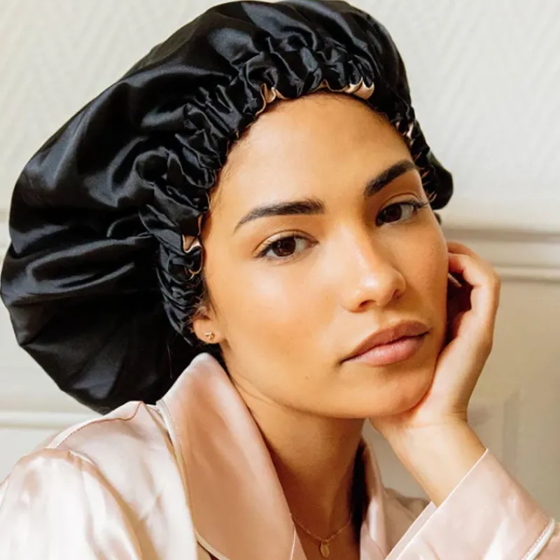 Nuit Satinée Charlotte en satin