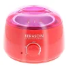 Kerasoin Professionnel Chauffe cire professionnel pink New