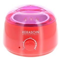 Kerasoin Professionnel Chauffe cire professionnel pink New