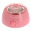 Kerasoin Professionnel Chauffe cire professionnel rose New