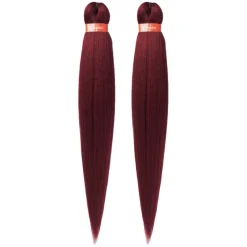 X-Pression Cheveux à tresser pré-etirés 2 x 46" BG Online