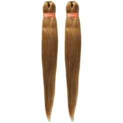 X-Pression Cheveux à tresser pré-etirés 2 x 46" 27