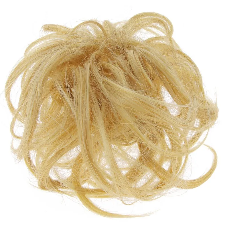 Chouchou cheveux Blond doré Outlet