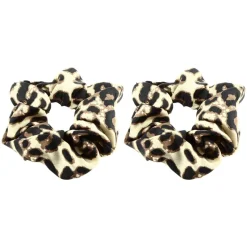 La Boutique du Coiffeur Chouchous léopard Best
