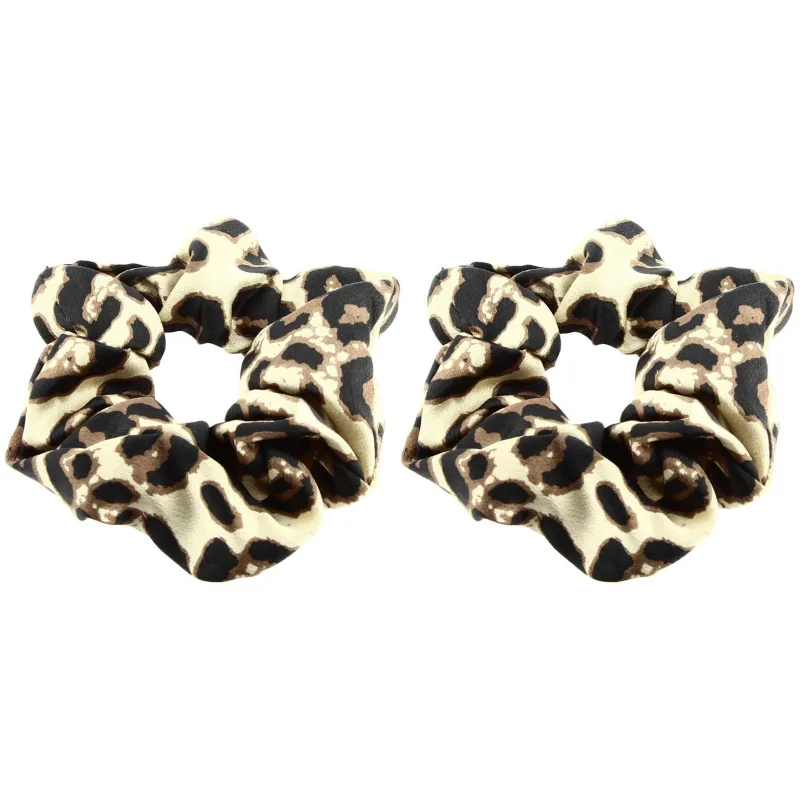 La Boutique du Coiffeur Chouchous léopard Best