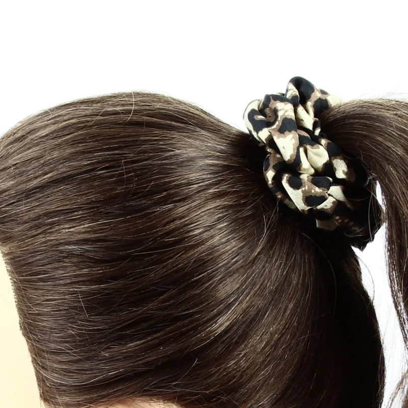 La Boutique du Coiffeur Chouchous léopard Best