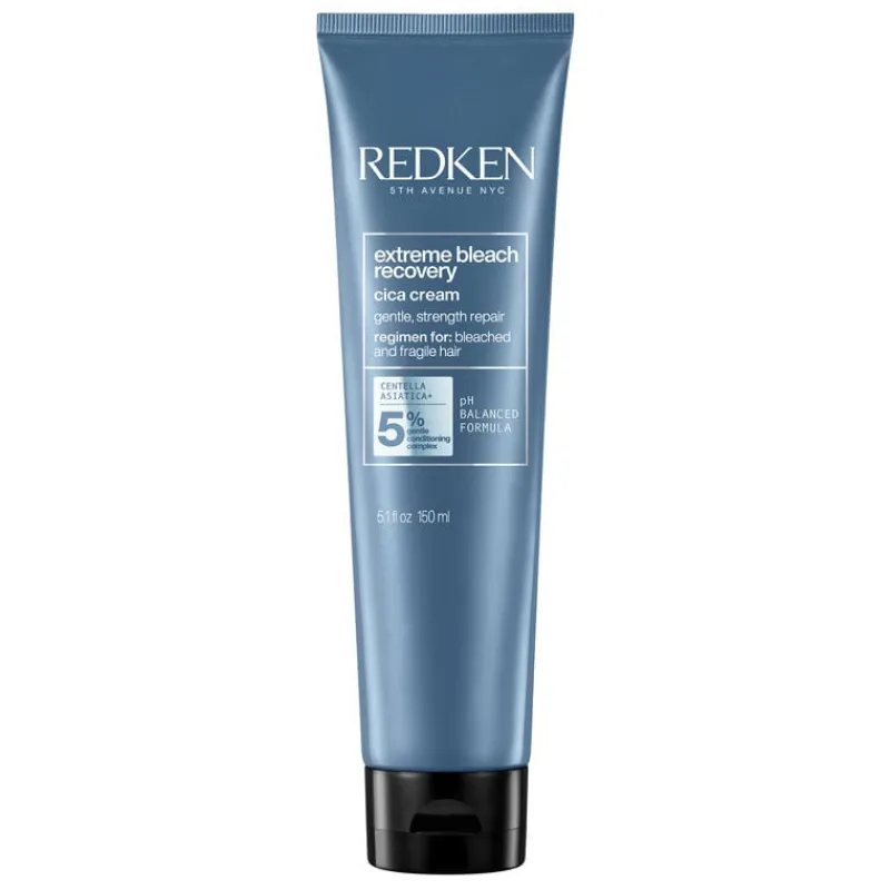 Redken Cica crème sans rinçage pour cheveux décolorés Extreme Bleach Recovery