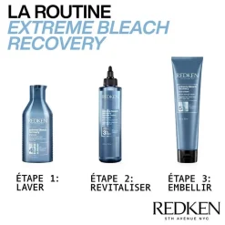 Redken Cica crème sans rinçage pour cheveux décolorés Extreme Bleach Recovery