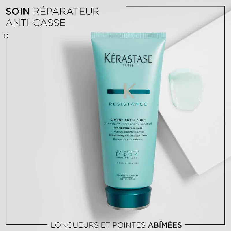 Kérastase Ciment anti-usure Résistance